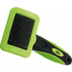 Carde Ergonomique IdealDog picots souples – Image 3