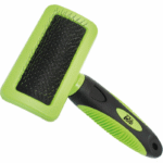 Carde Ergonomique IdealDog picots souples – Image 4